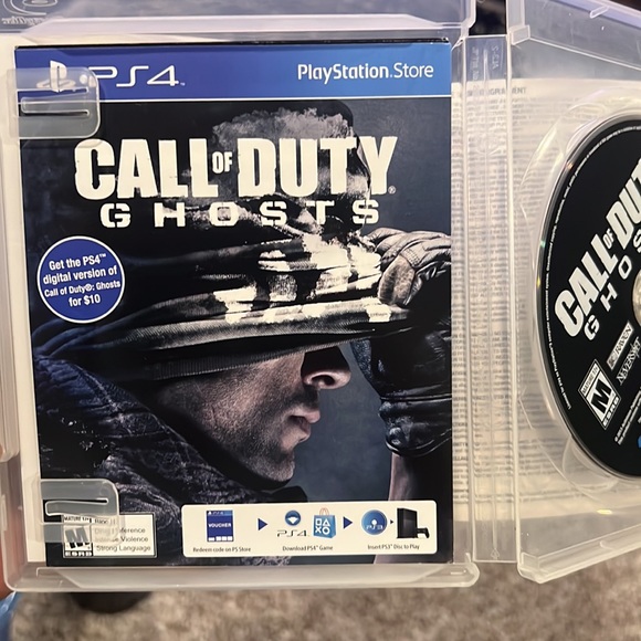 Call of Duty Ghosts on PS3 - Picture 3 of 4